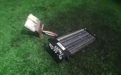 Second-hand car spare part heating / air conditioning radiator for nissan qashqai / qashqai +2 i (j10, nj10, jj10e) 1.5 dci oem iam references  Second-hand car spare part heating / air conditioning radiator for nissan qashqai / qashqai +2 i (j10, nj10, jj10e) 1.5 dci oem iam references