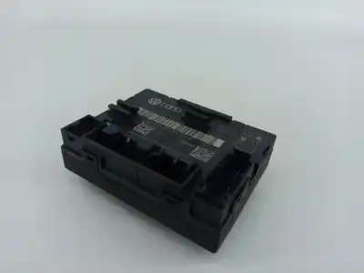 Peça sobressalente para automóvel em segunda mão unidade de controlo da porta dianteira esquerda por audi a6 c6 avant (4f5) 3.0 tdi quattro referências oem iam 4f0959792t  