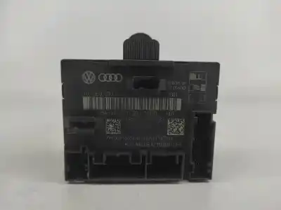 Peça sobressalente para automóvel em segunda mão unidade de controlo da porta dianteira esquerda por audi a5 (8t3) 3.0 tdi quattro referências oem iam 8t0959793j