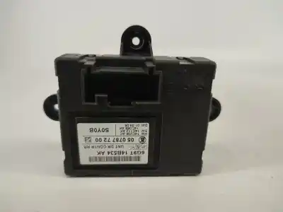 Pezzo di ricambio per auto di seconda mano centralina porta posteriore destra per ford s-max (wa6) 2.0 tdci riferimenti oem iam 6g9t14b534ak