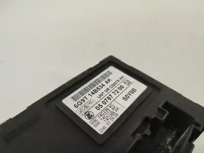 Автозапчасти б/у комфортный модуль за ford s-max (wa6) 2.0 tdci ссылки oem iam 6g9t14b534ak  