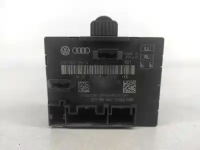 Pezzo di ricambio per auto di seconda mano centralina porta posteriore destra per audi a4 b8 (8k2) 2.0 tdi riferimenti oem iam 8t0959795b