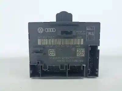 Pezzo di ricambio per auto di seconda mano centralina porta anteriore sinistra per audi a1 (8x1, 8xk) 1.4 tfsi riferimenti oem iam 8x0959793d
