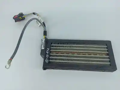 Peça sobressalente para automóvel em segunda mão condensador / radiador de sofagem / ar condicionado por peugeot 307 (3a/c) 1.4 hdi referências oem iam 9639609880