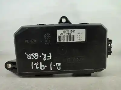 Pezzo di ricambio per auto di seconda mano centralina porta anteriore sinistra per fiat stilo (192) 1.2 16v riferimenti oem iam 51711366