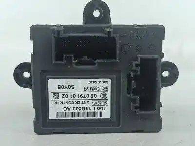 Pezzo di ricambio per auto di seconda mano centralina porta anteriore sinistra per ford s-max (wa6) 2.0 tdci riferimenti oem iam 7g9t14b533ac