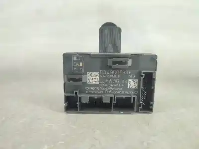 Second-hand car spare part front left door control unit for seat leon st (5f8) 1.6 tdi oem iam references 5q4959593e