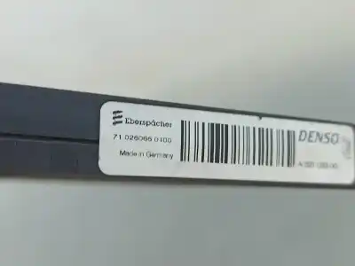 Pezzo di ricambio per auto di seconda mano radiatore riscaldamento/aria condizionata per renault captur i (j5_, h5_) blue dci 95 riferimenti oem iam 710260660100  