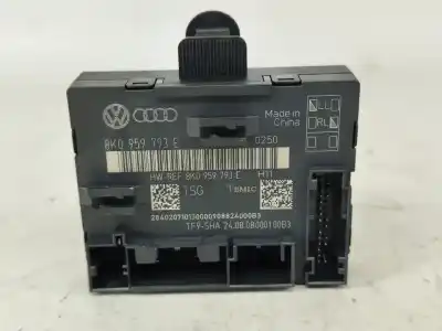 Tweedehands auto-onderdeel COMFORTMODULE voor AUDI A4 B8 AVANT (8K5) 2.0 TDI OEM IAM-referenties 8K0959793E  