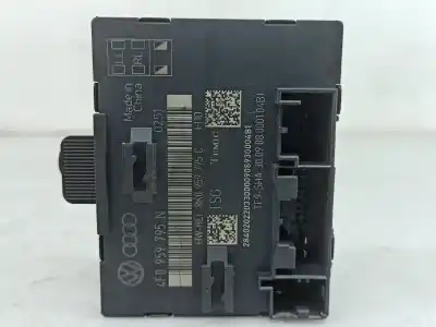 Tweedehands auto-onderdeel COMFORTMODULE voor AUDI A4 B8 AVANT (8K5) 2.0 TDI OEM IAM-referenties 4F0959795N  