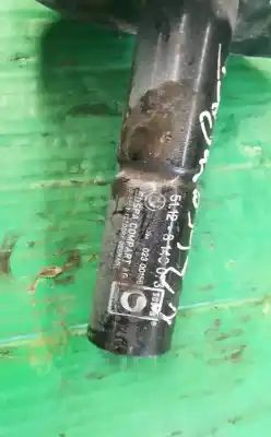 Pezzo di ricambio per auto di seconda mano pezzi vari per bmw 3 compact (e36) 316 i riferimenti oem iam   