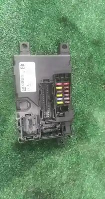 Pezzo di ricambio per auto di seconda mano pezzi vari per opel corsa e gasolina 2015 5p riferimenti oem iam bcm/am433rx2  