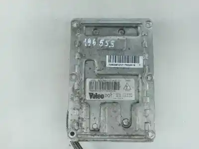 Peça sobressalente para automóvel em segunda mão peças diversas por citroen c8 2.2 hdi 16v premier ii referências oem iam 73010137n balastro xenon