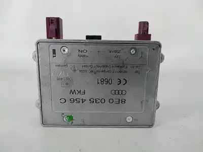 Автозапчастина б/у різні деталі для audi a6 avant (4f5) 3.0 tdi quattro (171kw) посилання на oem iam  Автозапчастина б/у різні деталі для audi a6 avant (4f5) 3.0 tdi quattro (171kw) посилання на oem iam