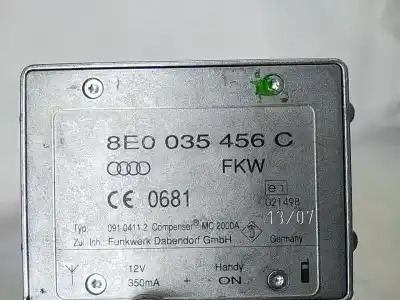 Автозапчастина б/у різні деталі для audi a6 avant (4f5) 3.0 tdi quattro (171kw) посилання на oem iam   