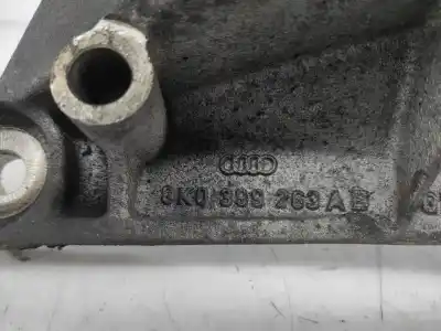 Pezzo di ricambio per auto di seconda mano pezzi vari per audi a5 (8t3) 3.0 tdi quattro riferimenti oem iam   