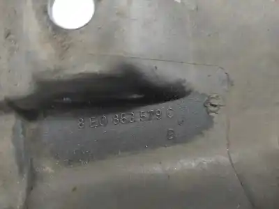Peça sobressalente para automóvel em segunda mão peças diversas por audi a4 b7 avant (8ed) 2.0 tdi referências oem iam   