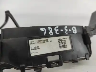 Pezzo di ricambio per auto di seconda mano pezzi vari per citroen c4 ii (b7) 1.6 hdi 110 9hr riferimenti oem iam   