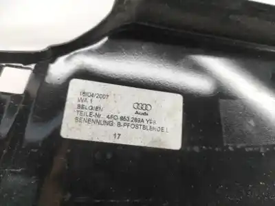 Автозапчасти б/у различные детали за audi a6 c6 avant (4f5) 3.0 tdi quattro ссылки oem iam   