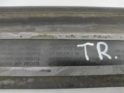 Автозапчастина б/у різні деталі для audi a6 c6 avant (4f5) 3.0 tdi quattro посилання на oem iam   