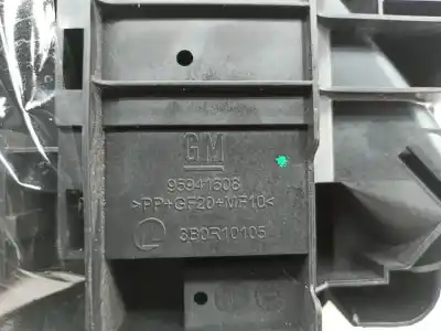 Автозапчасти б/у различные детали за opel corsa e (x15) 1.4 turbo (08, 68) ссылки oem iam   