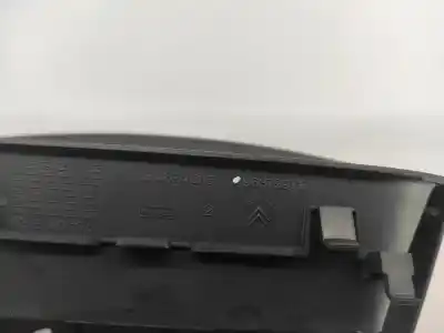 Pezzo di ricambio per auto di seconda mano pezzi vari per citroen c3 i (fc_, fn_) 1.1 i riferimenti oem iam   