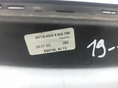 Pezzo di ricambio per auto di seconda mano pezzi vari per bmw 3 touring (e46) 320 d riferimenti oem iam   