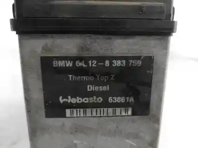 Peça sobressalente para automóvel em segunda mão peças diversas por bmw 3 (e46) 320 d referências oem iam   