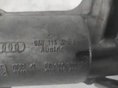 Pezzo di ricambio per auto di seconda mano pezzi vari per audi a4 b5 (8d2) 1.9 tdi riferimenti oem iam   