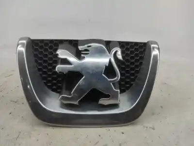 Second-hand car spare part FRONT BADGE for PEUGEOT PARTNER TEPEE 1.6 HDi / BlueHDi 75 OEM IAM references 9649670480  