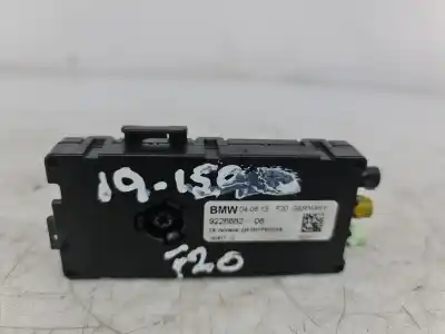 Peça sobressalente para automóvel em segunda mão peças diversas por bmw 1 (f20) 118 d referências oem iam 