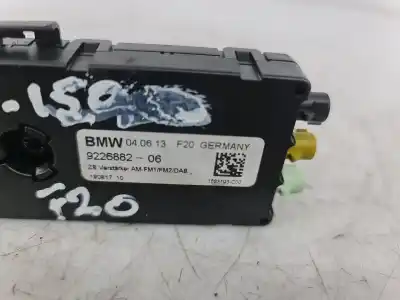 Pezzo di ricambio per auto di seconda mano pezzi vari per bmw 1 (f20) 118 d riferimenti oem iam   