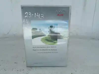 Second-hand car spare part various parts for audi a4 b7 (8ec) 1.9 tdi oem iam references 
