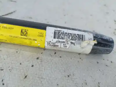 Pezzo di ricambio per auto di seconda mano pezzi vari per fiat 500 (312_) 1.3 d multijet (312axb1a) riferimenti oem iam   