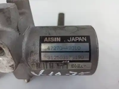 Автозапчасти б/у различные детали за toyota prius hatchback (_w2_) 1.5 hybrid (nhw20_) ссылки oem iam 4727047010  