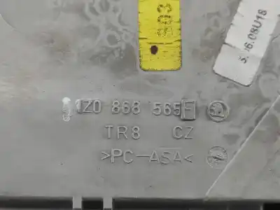 Автозапчастина б/у різні деталі для skoda fabia i break (6y5) 1.4 tdi gasóleo 2007 5p посилання на oem iam   