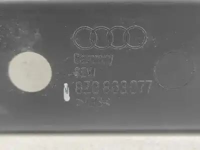 Автозапчастина б/у різні деталі для audi a2 (8z0) 1.4 посилання на oem iam   