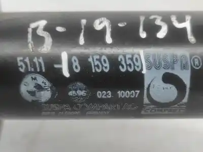 Pezzo di ricambio per auto di seconda mano pezzi vari per bmw 5 (e39) 525 tds riferimenti oem iam   