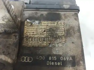Pezzo di ricambio per auto di seconda mano pezzi vari per audi a8 (d2) 2.5 tdi riferimenti oem iam 4d0815069a  