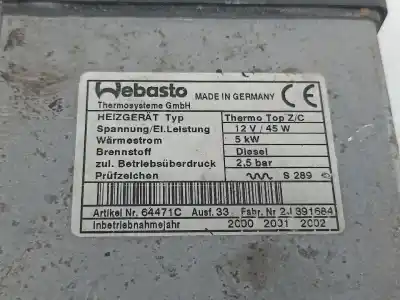 Second-hand car spare part various parts for bmw 3 (e46) 320 d oem iam references   