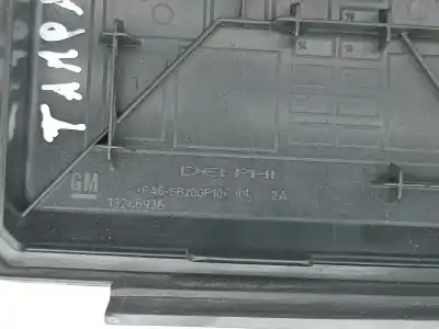 Pezzo di ricambio per auto di seconda mano pezzi vari per opel corsa d (s07) 1.3 cdti (l08 l68) riferimenti oem iam   