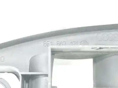 Автозапчастина б/у різні деталі для audi a4 b6 (8e2) 2.5 tdi посилання на oem iam   