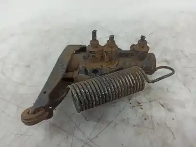 Peça sobressalente para automóvel em segunda mão peças diversas por mitsubishi l200 (k7_t, k6_t, k5_t) 2.5 td (k64t) referências oem iam   