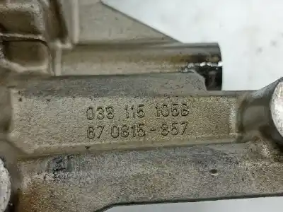 Pezzo di ricambio per auto di seconda mano pezzi vari per audi a3 (8l1) 1.9 tdi riferimenti oem iam   