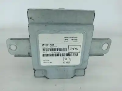 Pezzo di ricambio per auto di seconda mano pezzi vari per kia ceed (ed) 2.0 emotion riferimenti oem iam   