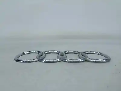 Автозапчасти б/у эмблема за audi a4 b5 (8d2) 1.8 t ссылки oem iam   