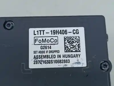 Автозапчасти б/у различные детали за ford puma (j2k, cf7) 1.0 ecoboost mhev híbrido (gasolina) 2021 5p ссылки oem iam   