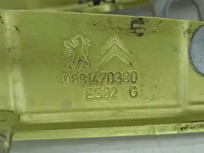 Pezzo di ricambio per auto di seconda mano pezzi vari per citroen c3 picasso (sh_) 1.6 hdi riferimenti oem iam drt 9673165980  