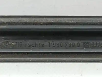 Pezzo di ricambio per auto di seconda mano pezzi vari per bmw 3 (e36) 316 i riferimenti oem iam   