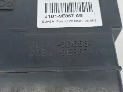 Автозапчасти б/у различные детали за ford puma (j2k, cf7) 1.0 ecoboost mhev híbrido (gasolina) 2021 5p ссылки oem iam j1b19e857ab  